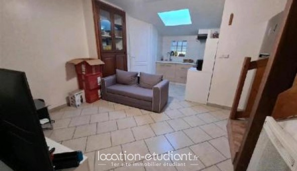 Logement tudiant T2 à Saint Leu d'Esserent (60340)