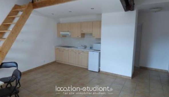 Logement tudiant T2 à Saint Leu la Fort (95320)