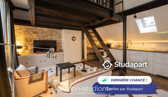 Logement �tudiant T2 &agrave; Saint L� (50000)