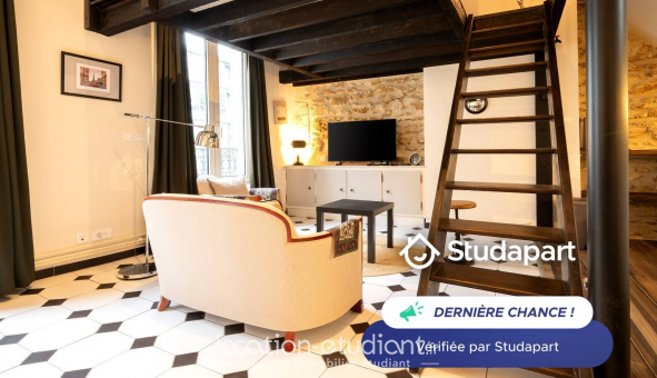 Logement �tudiant T2 &agrave; Saint L� (50000)