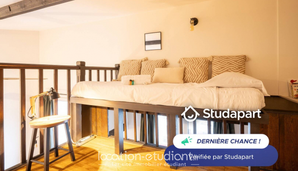 Logement �tudiant T2 &agrave; Saint L� (50000)