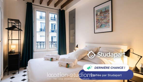 Logement �tudiant T2 &agrave; Saint L� (50000)