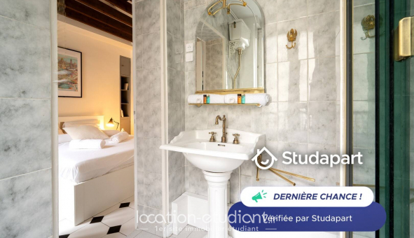 Logement �tudiant T2 &agrave; Saint L� (50000)