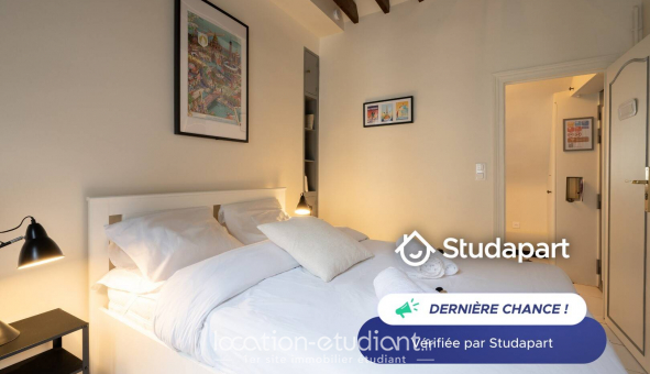 Logement �tudiant T2 &agrave; Saint L� (50000)