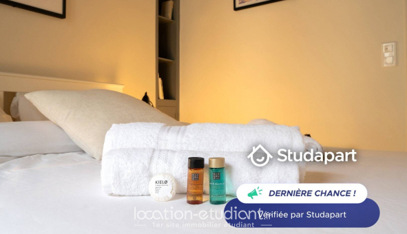 Logement �tudiant T2 &agrave; Saint L� (50000)