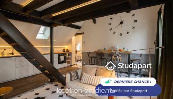 Logement �tudiant T2 &agrave; Saint L� (50000)