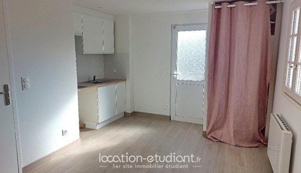 Logement tudiant Location T2 Vide Saint Loubs (33450)