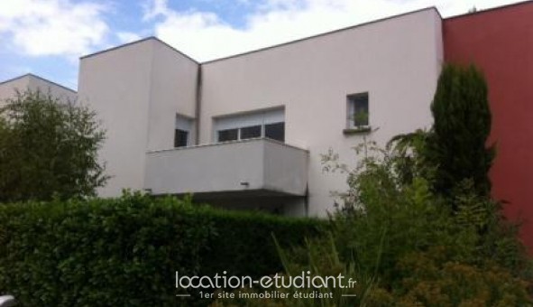 Logement tudiant Location T2 Vide Saint Louis de Montferrand (33440)