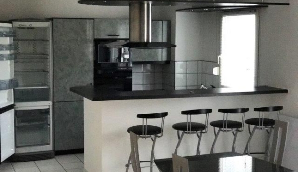Logement �tudiant T2 &agrave; Saint Louis (57820)