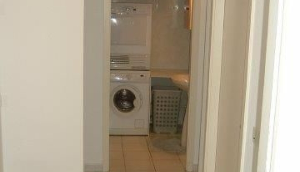 Logement �tudiant T2 &agrave; Saint Louis (57820)