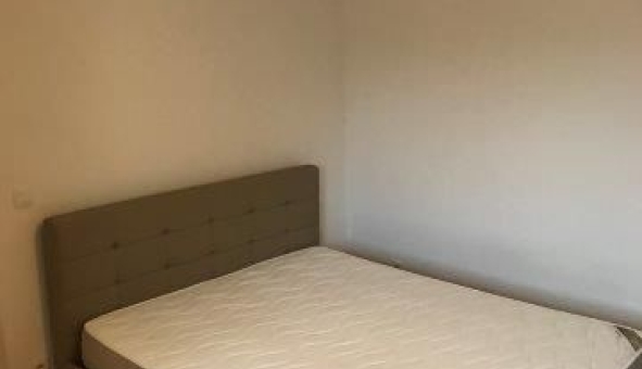 Logement �tudiant T2 &agrave; Saint Louis (57820)