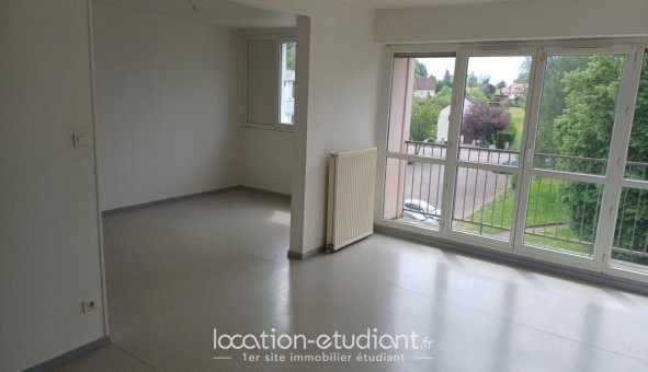 Logement tudiant T2 à Saint Loup sur Semouse (70800)