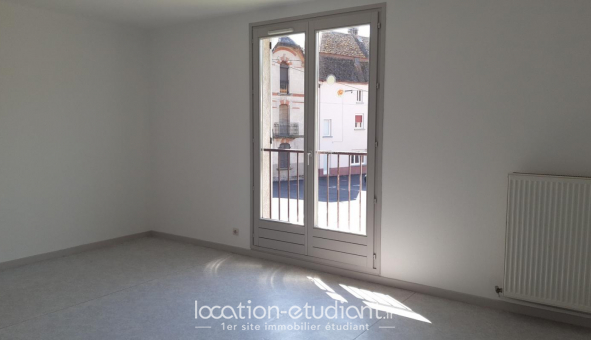 Logement tudiant T2 à Saint Loup sur Semouse (70800)