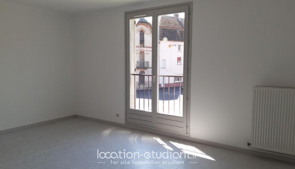 Logement tudiant T2 à Saint Loup sur Semouse (70800)