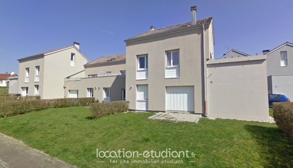 Logement tudiant Location T2 Vide Saint Loup sur Semouse (70800)