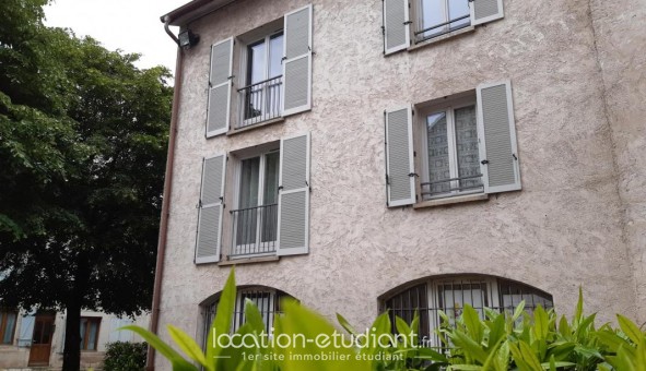 Logement tudiant Location T2 Vide Saint Loup sur Semouse (70800)