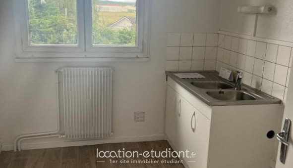 Logement �tudiant T2 &agrave; Saint Loup sur Semouse (70800)