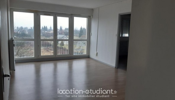 Logement �tudiant T2 &agrave; Saint Loup sur Semouse (70800)