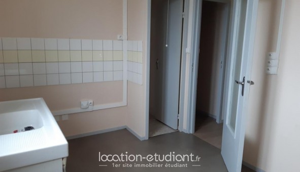 Logement �tudiant T2 &agrave; Saint Loup sur Semouse (70800)