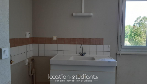 Logement �tudiant T2 &agrave; Saint Loup sur Semouse (70800)