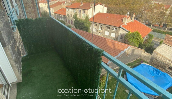 Logement tudiant T2 à Saint Maime (04300)