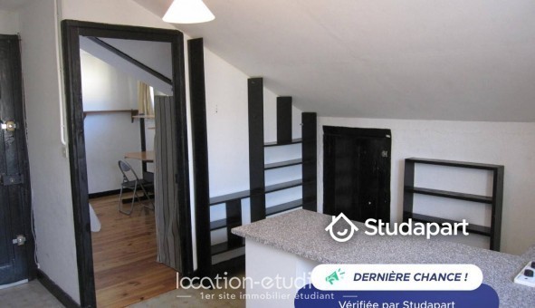 Logement tudiant T2 à Saint Maime (04300)