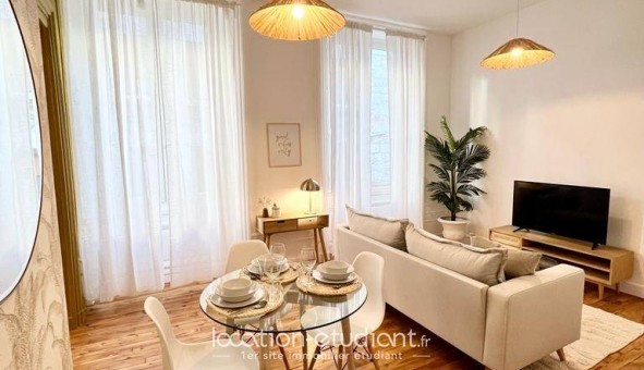 Logement tudiant T2 à Saint Maime (04300)