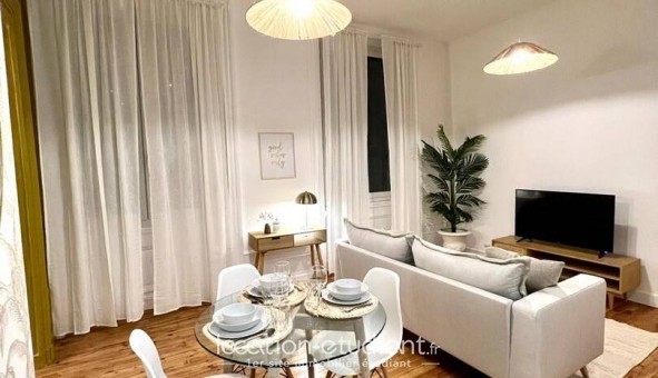 Logement tudiant T2 à Saint Maime (04300)