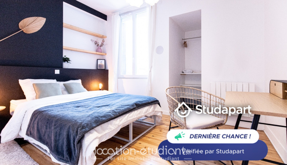 Logement tudiant T2 à Saint Maime (04300)