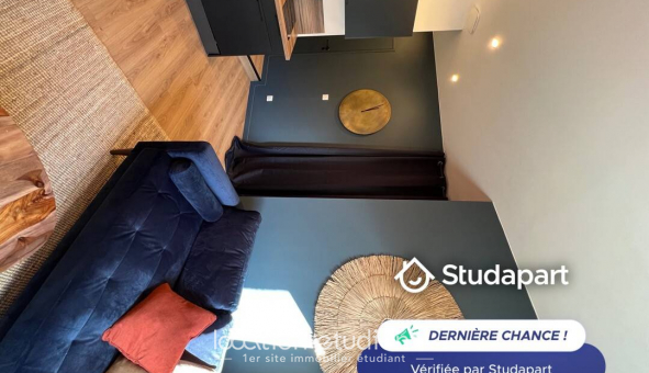 Logement tudiant T2 à Saint Maime (04300)