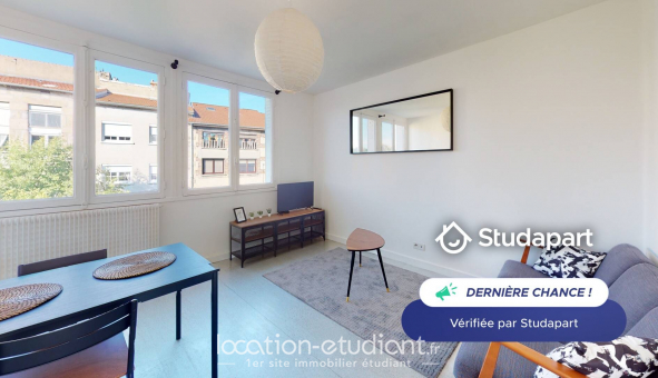 Logement tudiant Location T2 Meublé Saint Maime (04300)
