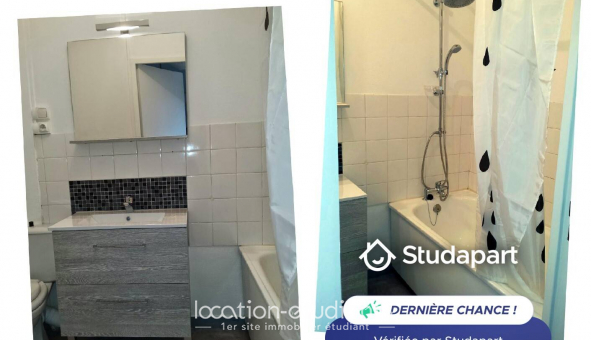 Logement tudiant Location T2 Meublé Saint Maime (04300)