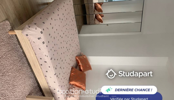 Logement tudiant T2 à Saint Maime (04300)