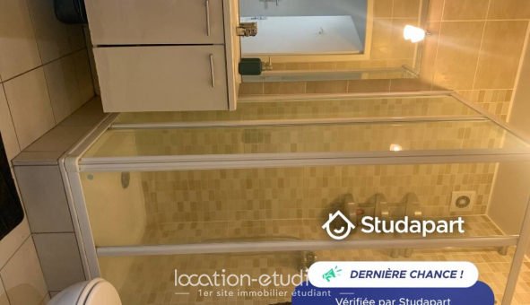 Logement tudiant T2 à Saint Maime (04300)