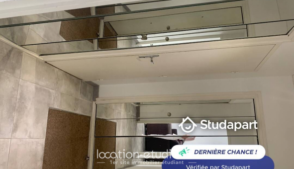 Logement tudiant T2 à Saint Maime (04300)