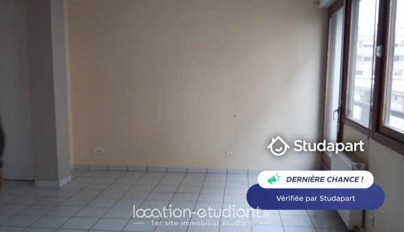 Logement tudiant Location T2 Vide Saint Maime (04300)