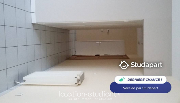 Logement tudiant T2 à Saint Maime (04300)