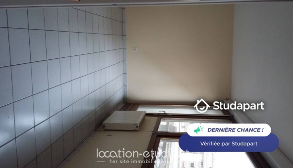 Logement tudiant T2 à Saint Maime (04300)