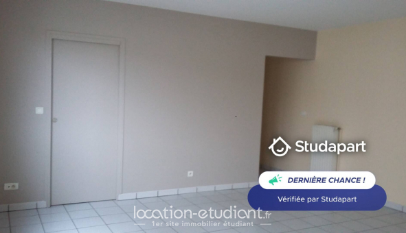 Logement tudiant T2 à Saint Maime (04300)