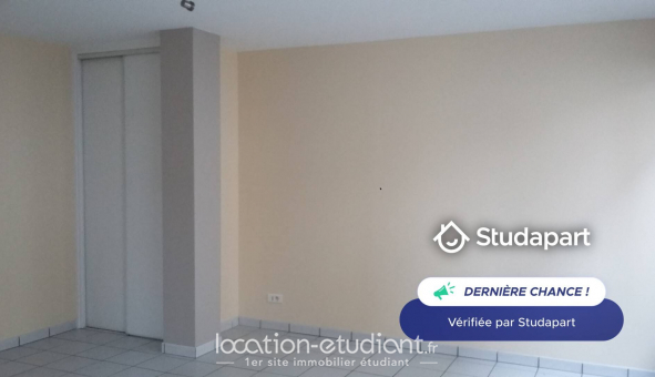 Logement tudiant T2 à Saint Maime (04300)