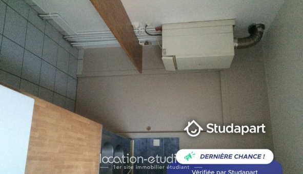 Logement tudiant T2 à Saint Maime (04300)