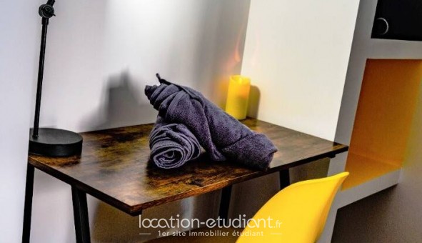 Logement tudiant T2 à Saint Maime (04300)