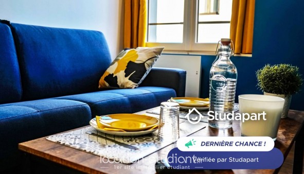 Logement tudiant T2 à Saint Maime (04300)