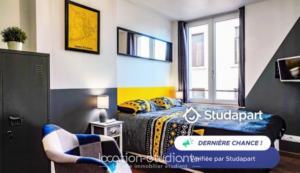 Logement tudiant T2 à Saint Maime (04300)