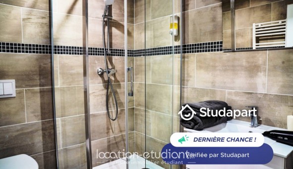 Logement tudiant T2 à Saint Maime (04300)