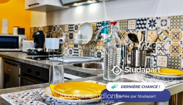 Logement tudiant T2 à Saint Maime (04300)