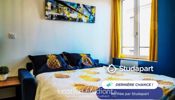 Logement tudiant T2 à Saint Maime (04300)