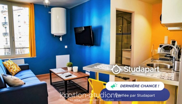 Logement tudiant T2 à Saint Maime (04300)