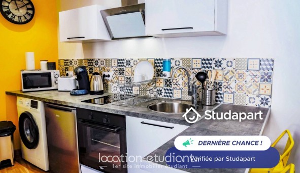 Logement tudiant T2 à Saint Maime (04300)