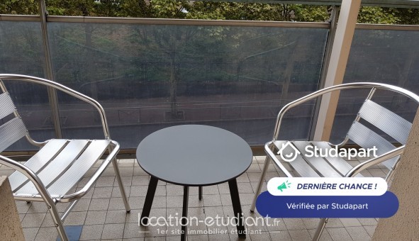 Logement tudiant T2 à Saint Maime (04300)